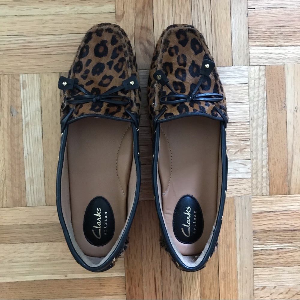 Clarks Dunbar Cruiser Slip-On Shoes